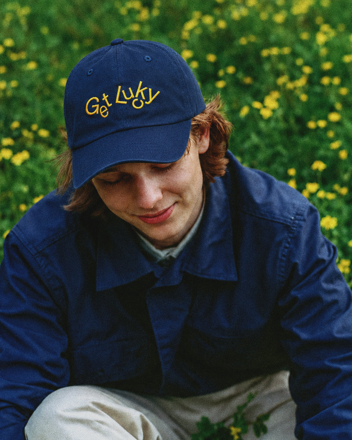 Get Lucky