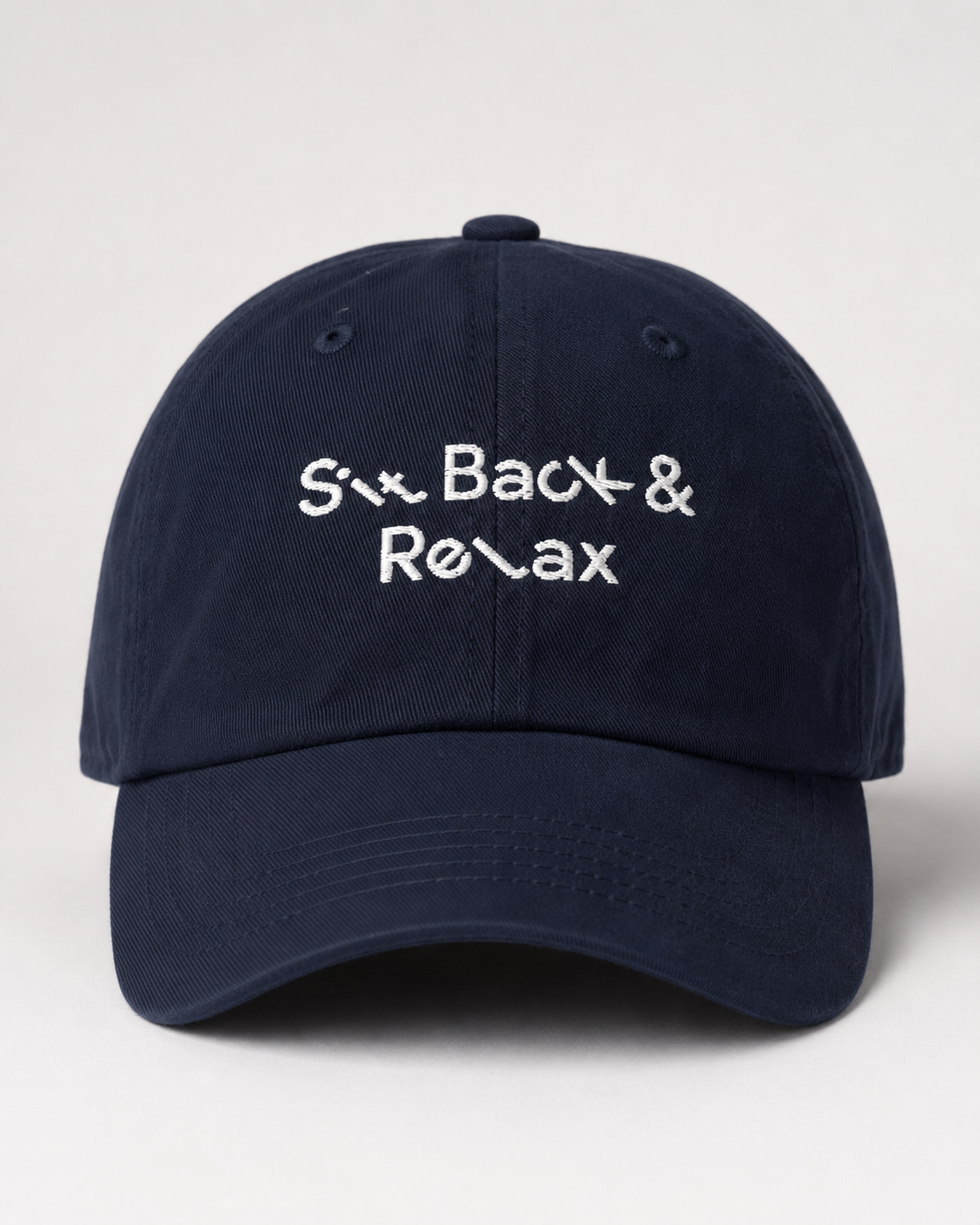 Sit Back ＆ Relax