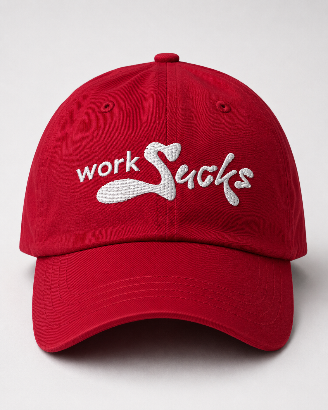 work sucks